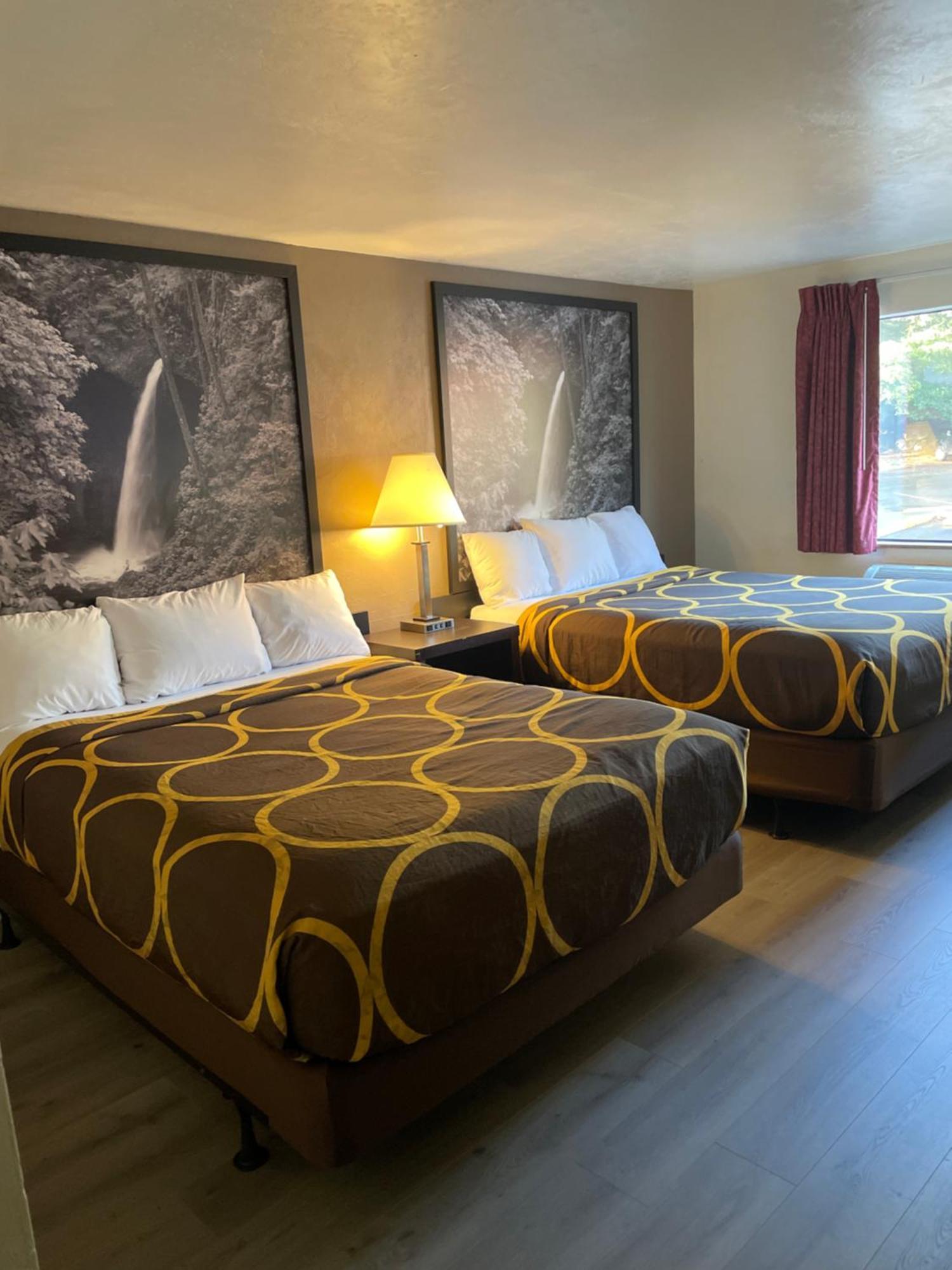 Super 8 By Wyndham Lacey Olympia Area Экстерьер фото